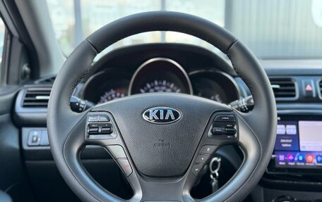 KIA Rio III рестайлинг, 2016 год, 840 000 рублей, 13 фотография