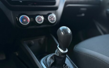 KIA Rio III рестайлинг, 2016 год, 840 000 рублей, 19 фотография