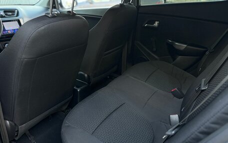 KIA Rio III рестайлинг, 2016 год, 840 000 рублей, 17 фотография