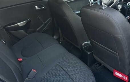KIA Rio III рестайлинг, 2016 год, 840 000 рублей, 16 фотография