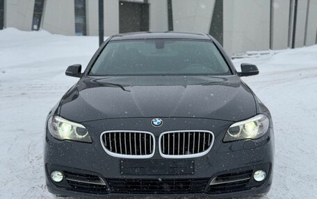 BMW 5 серия, 2016 год, 2 550 000 рублей, 2 фотография