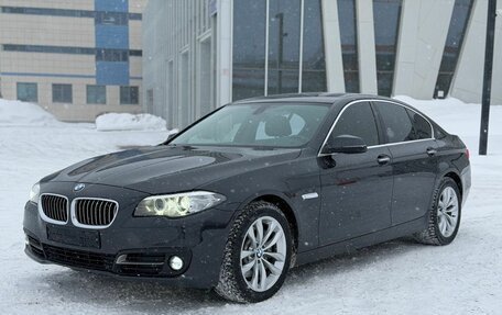 BMW 5 серия, 2016 год, 2 550 000 рублей, 3 фотография