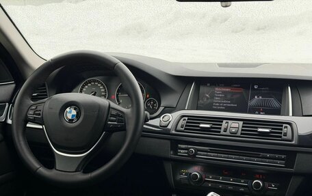 BMW 5 серия, 2016 год, 2 550 000 рублей, 18 фотография