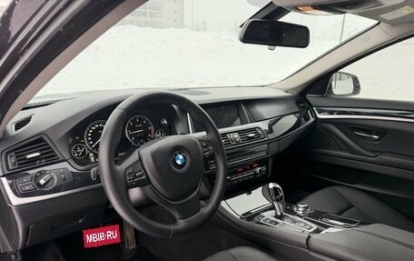 BMW 5 серия, 2016 год, 2 550 000 рублей, 17 фотография