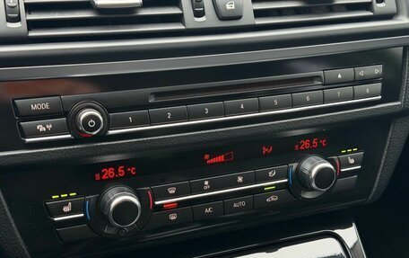 BMW 5 серия, 2016 год, 2 550 000 рублей, 22 фотография