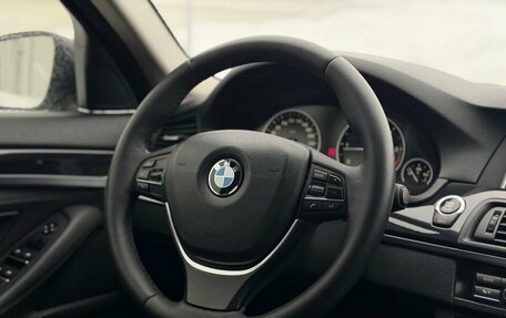 BMW 5 серия, 2016 год, 2 550 000 рублей, 26 фотография