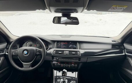 BMW 5 серия, 2016 год, 2 550 000 рублей, 25 фотография