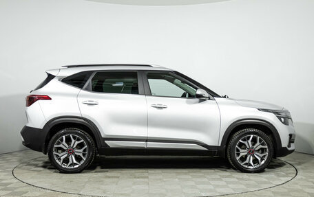 KIA Seltos I, 2021 год, 1 998 333 рублей, 4 фотография