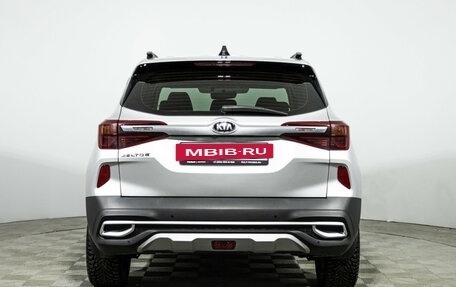 KIA Seltos I, 2021 год, 1 998 333 рублей, 6 фотография