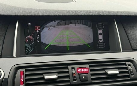 BMW 5 серия, 2016 год, 2 550 000 рублей, 23 фотография