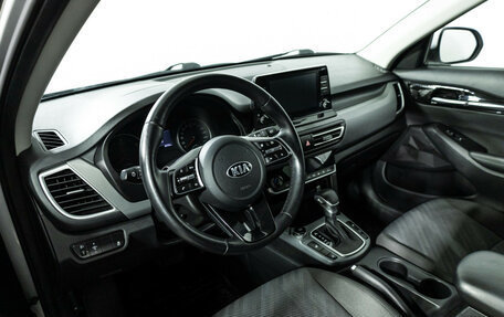 KIA Seltos I, 2021 год, 1 998 333 рублей, 11 фотография