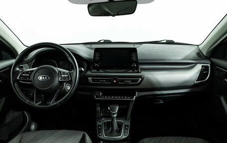 KIA Seltos I, 2021 год, 1 998 333 рублей, 13 фотография