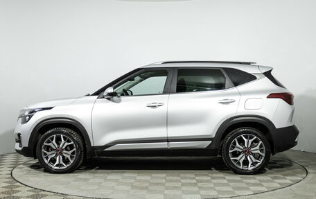 KIA Seltos I, 2021 год, 1 998 333 рублей, 8 фотография