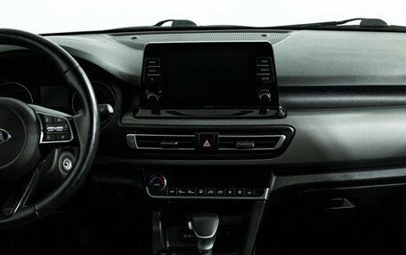 KIA Seltos I, 2021 год, 1 998 333 рублей, 14 фотография