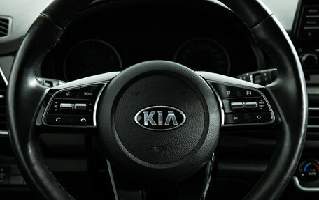 KIA Seltos I, 2021 год, 1 998 333 рублей, 15 фотография