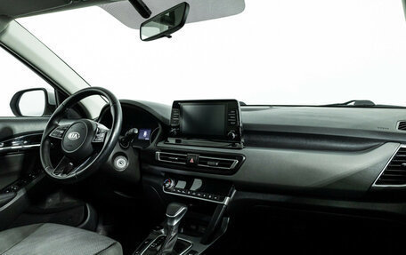 KIA Seltos I, 2021 год, 1 998 333 рублей, 9 фотография