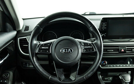 KIA Seltos I, 2021 год, 1 998 333 рублей, 16 фотография