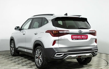 KIA Seltos I, 2021 год, 1 998 333 рублей, 7 фотография