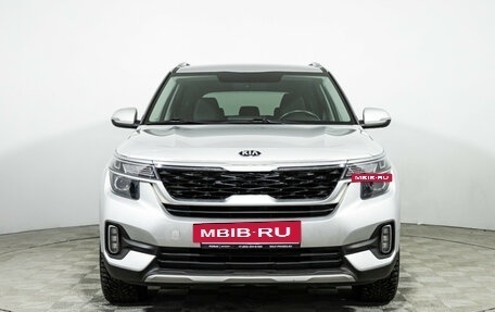 KIA Seltos I, 2021 год, 1 998 333 рублей, 2 фотография