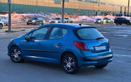 Peugeot 207 I, 2008 год, 296 000 рублей, 6 фотография