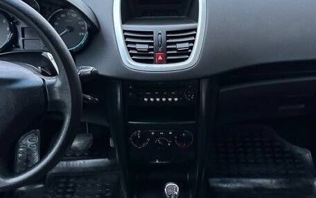 Peugeot 207 I, 2008 год, 296 000 рублей, 11 фотография