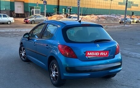 Peugeot 207 I, 2008 год, 296 000 рублей, 5 фотография