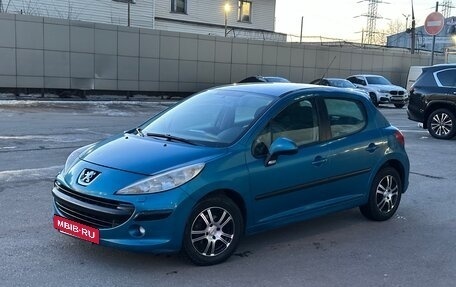 Peugeot 207 I, 2008 год, 296 000 рублей, 7 фотография