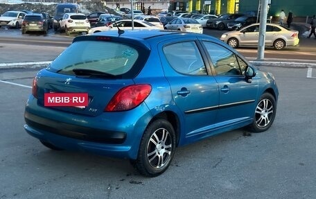 Peugeot 207 I, 2008 год, 296 000 рублей, 3 фотография