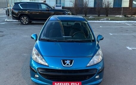 Peugeot 207 I, 2008 год, 296 000 рублей, 9 фотография
