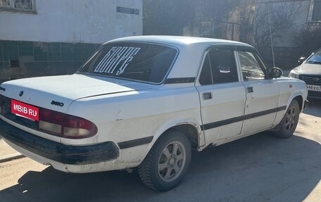 ГАЗ 3110 «Волга», 1998 год, 160 000 рублей, 3 фотография