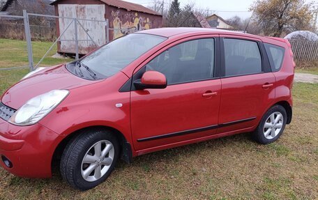 Nissan Note II рестайлинг, 2008 год, 530 000 рублей, 1 фотография