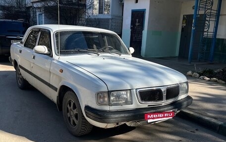 ГАЗ 3110 «Волга», 1998 год, 160 000 рублей, 4 фотография