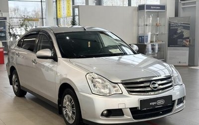Nissan Almera, 2016 год, 635 000 рублей, 1 фотография