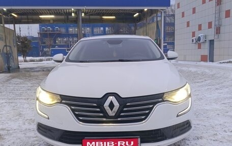 Renault Talisman, 2017 год, 1 450 000 рублей, 1 фотография