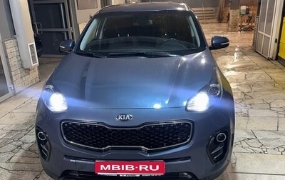 KIA Sportage IV рестайлинг, 2017 год, 1 650 000 рублей, 1 фотография