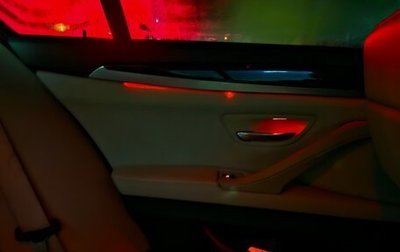 BMW 5 серия, 2013 год, 1 400 000 рублей, 1 фотография