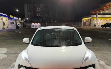 Nissan Juke II, 2011 год, 950 000 рублей, 1 фотография