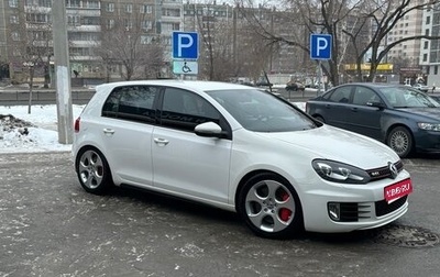 Volkswagen Golf GTI VII, 2011 год, 1 850 000 рублей, 1 фотография