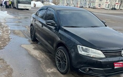 Volkswagen Jetta VI, 2012 год, 750 000 рублей, 1 фотография