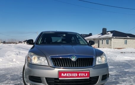 Skoda Octavia, 2011 год, 780 000 рублей, 1 фотография