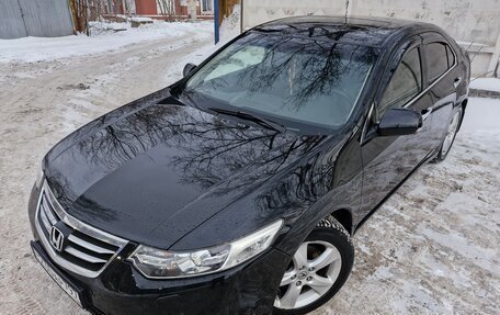 Honda Accord VIII рестайлинг, 2011 год, 1 500 000 рублей, 1 фотография