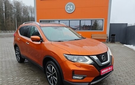 Nissan X-Trail, 2018 год, 2 599 000 рублей, 1 фотография