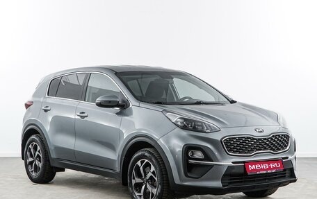 KIA Sportage IV рестайлинг, 2020 год, 2 098 999 рублей, 1 фотография