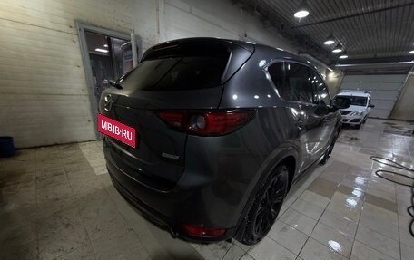 Mazda CX-5 II, 2019 год, 3 400 000 рублей, 3 фотография