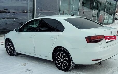 Volkswagen Jetta VI, 2016 год, 1 310 000 рублей, 5 фотография