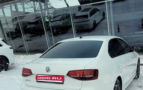 Volkswagen Jetta VI, 2016 год, 1 310 000 рублей, 6 фотография