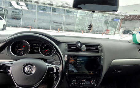 Volkswagen Jetta VI, 2016 год, 1 310 000 рублей, 14 фотография