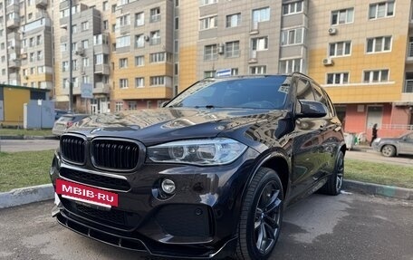 BMW X5, 2017 год, 4 250 000 рублей, 2 фотография