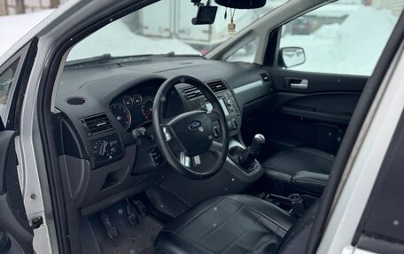 Ford C-MAX I рестайлинг, 2006 год, 420 000 рублей, 7 фотография