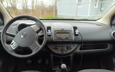 Nissan Note II рестайлинг, 2008 год, 530 000 рублей, 7 фотография